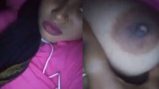 Cute fat Desi Girl Boobs XXX Video