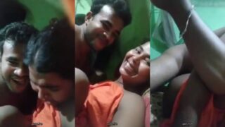 Dehati Devar Bhabhi Sex Viral MMS Video