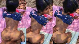 Sexy Skinny Desi Girl Anal Sex Doggy Style XXX Video